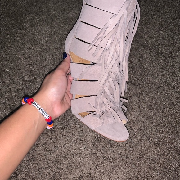 Schutz heels - Picture 3 of 5